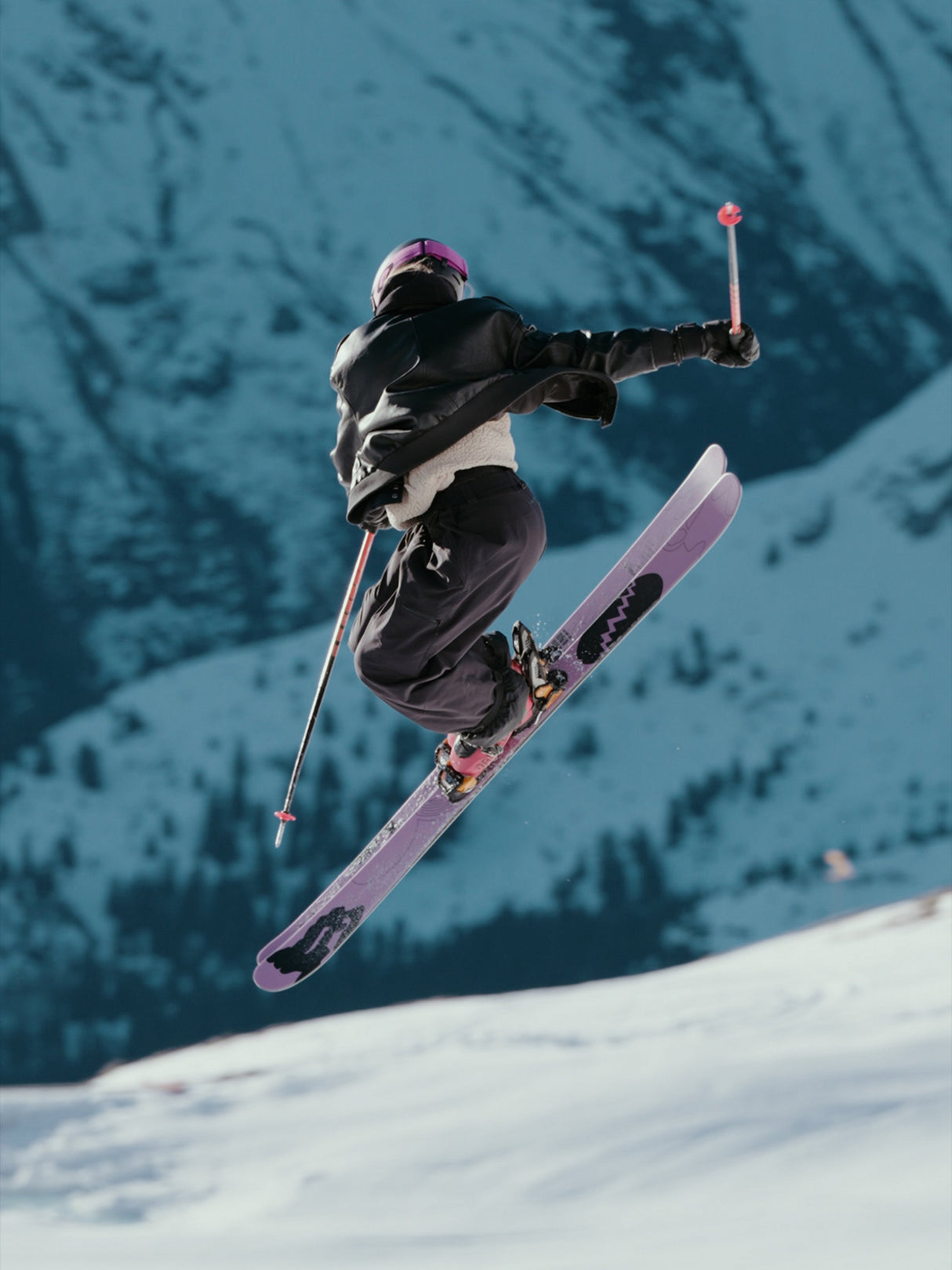 JESTER X 16 MWERKS Bindning Alpint