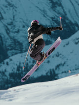 JESTER X 16 MWERKS Bindning Alpint