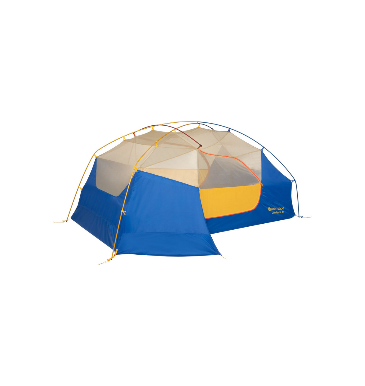 Limelight 2p Kupoltält