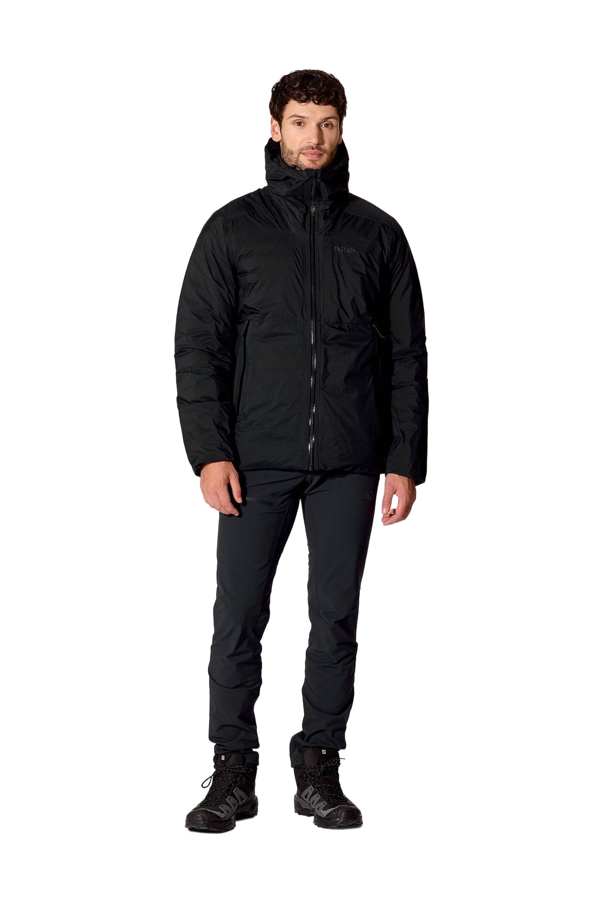 Microlight Shield Dunjacka Herr