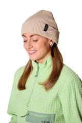 Perimeter Rolled Beanie