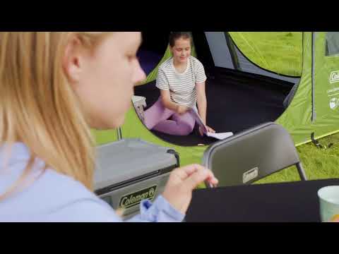 Oak Canyon 4 Blackout Green Tält