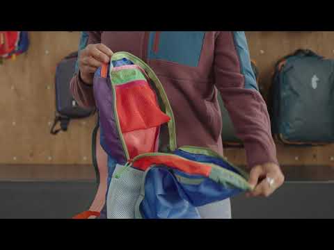 Batac Del Dia Ryggsäck 16l