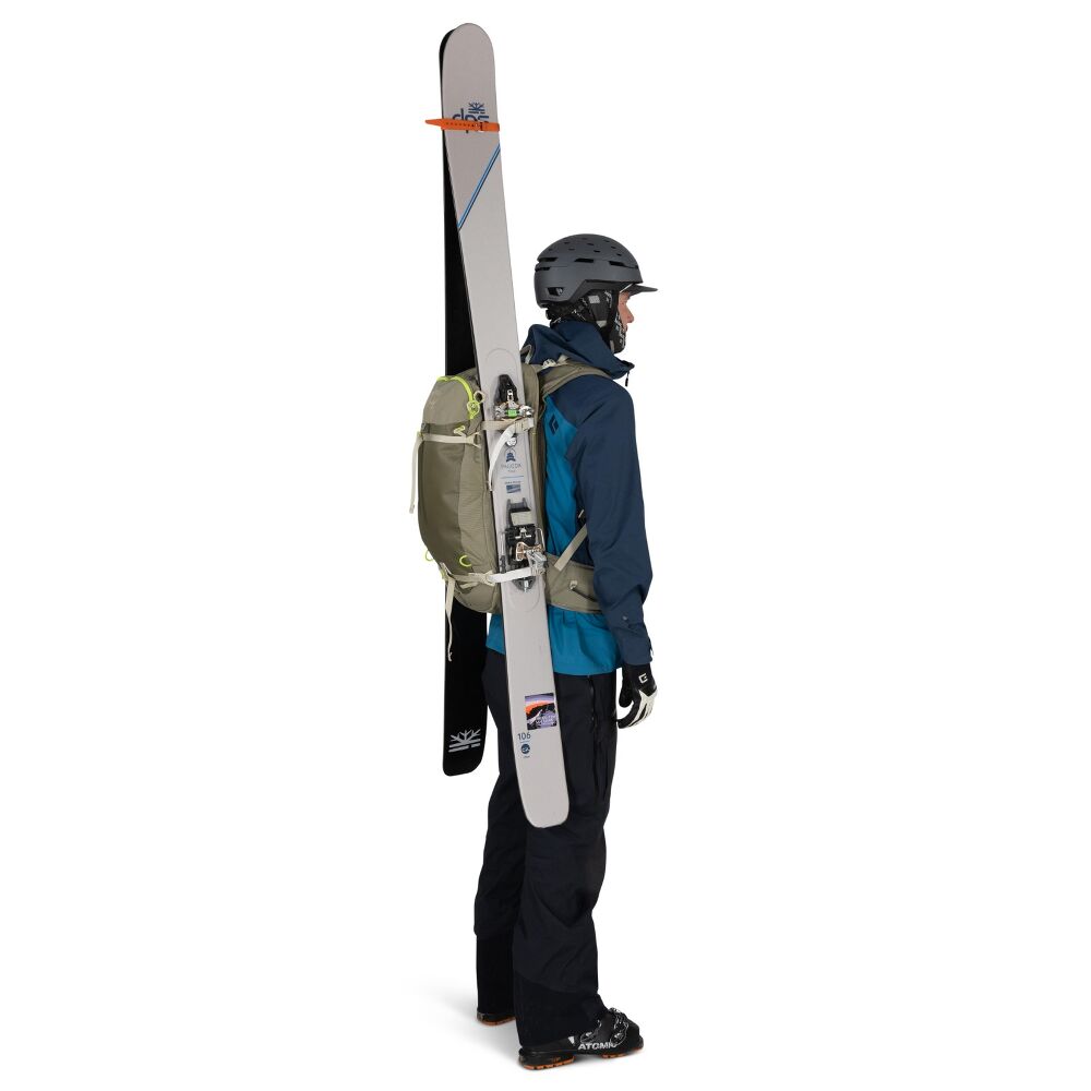 Soelden 32 Skidryggsäck Herr