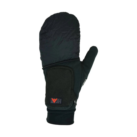 HEAT FlexDuo V2 Tunn värmehandske med utfällbar luva