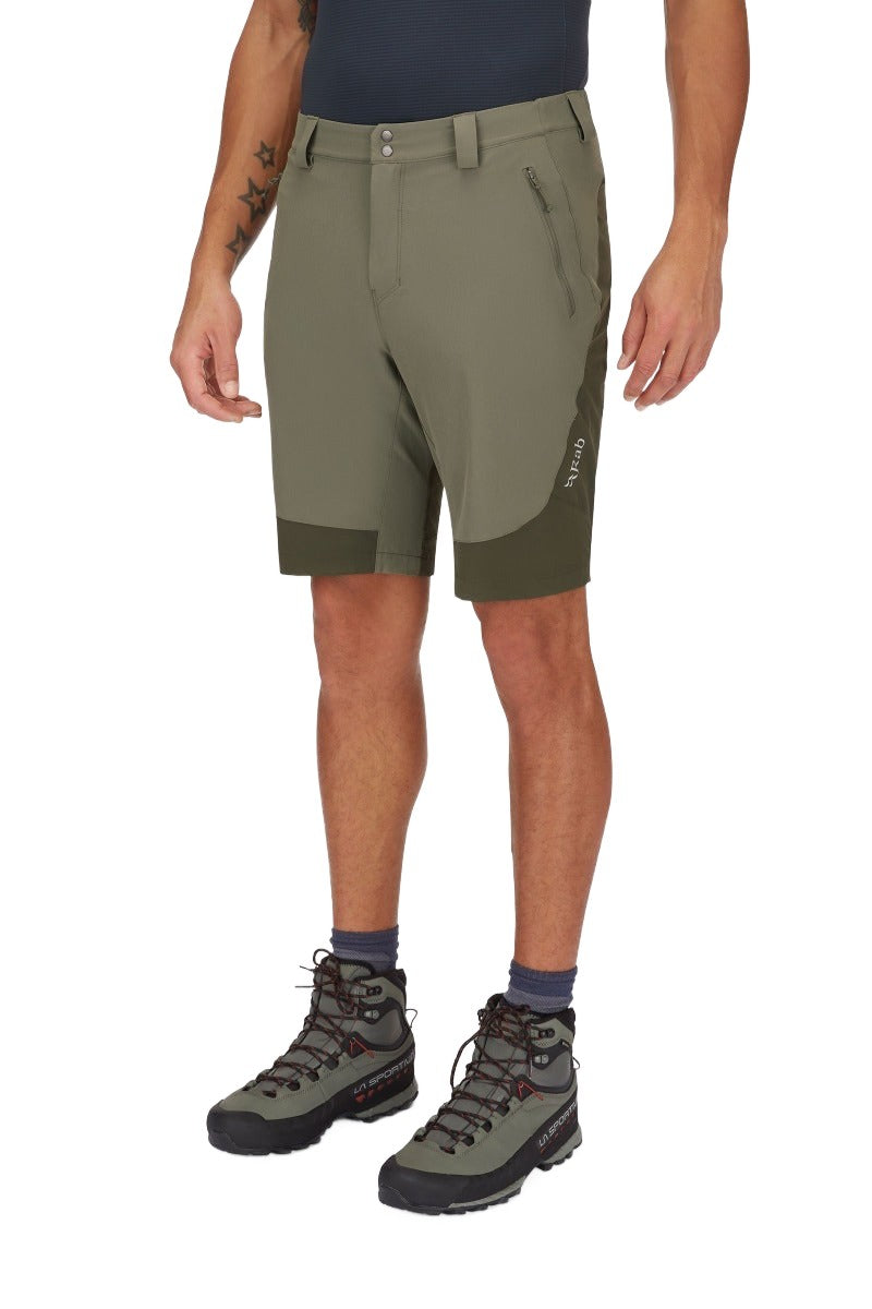 Torque Mountain Shorts Herr