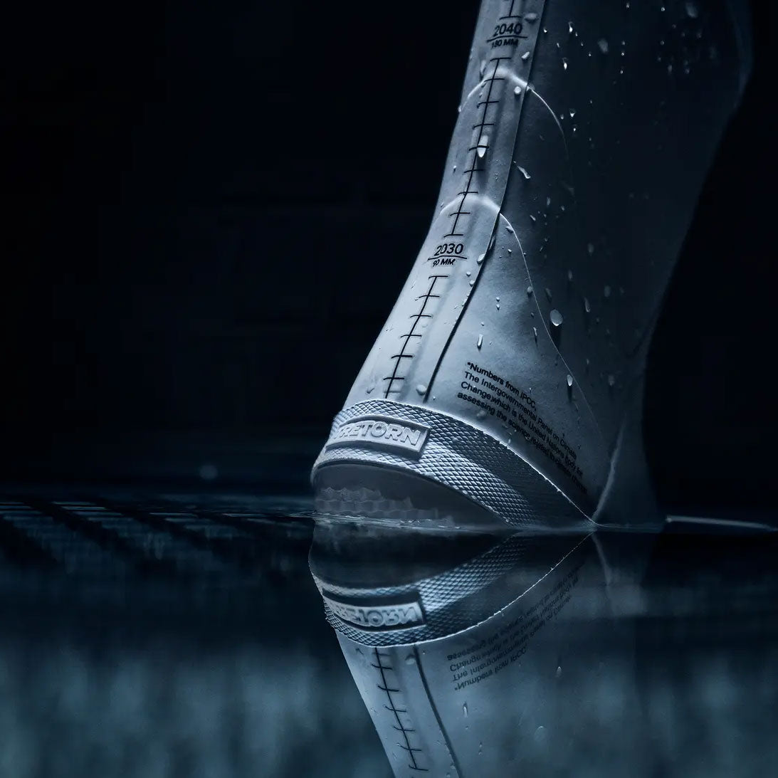 Sea Level Boot Gummistövel