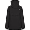 Tuva Womens Parka Black Back1