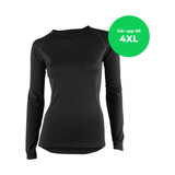 Underställströja Dam Merinoull